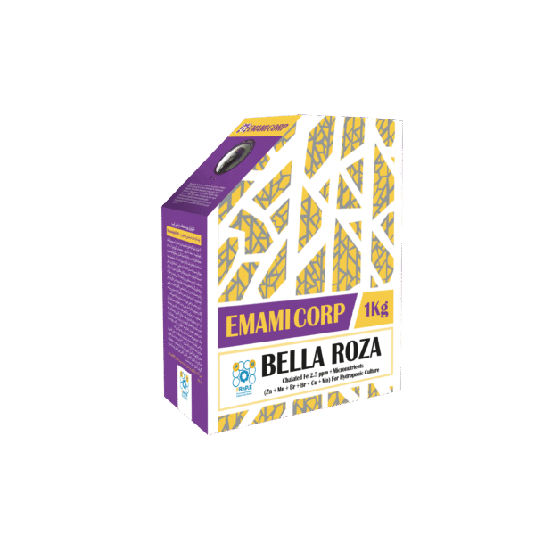 بلارُزا  BELLA ROZA