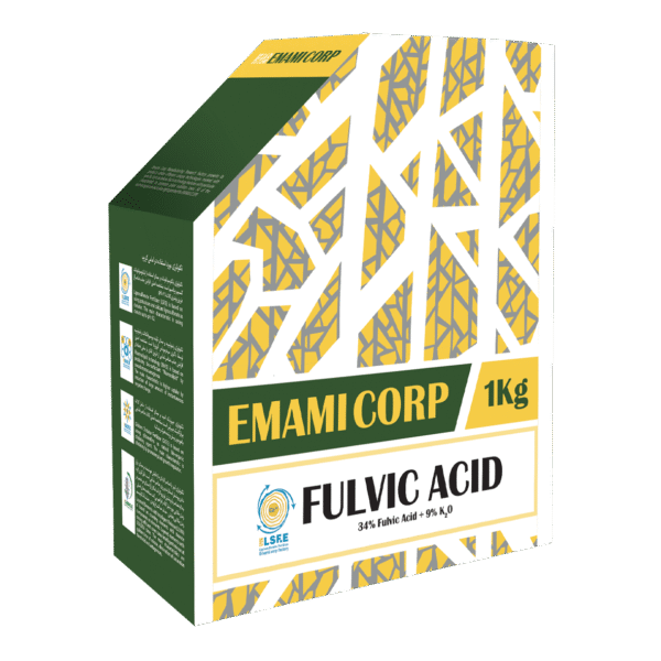 فولویک اسید FULVIC ACID