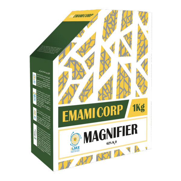مگنی فایر MAGNIFIER
