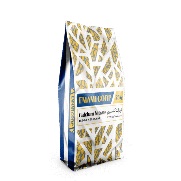 نیترات کلسیم (CALCIUM NITRATE)