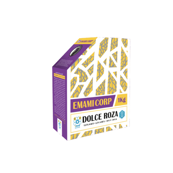 کامپند دلچه رزا COMPOUND DOLCE ROZA