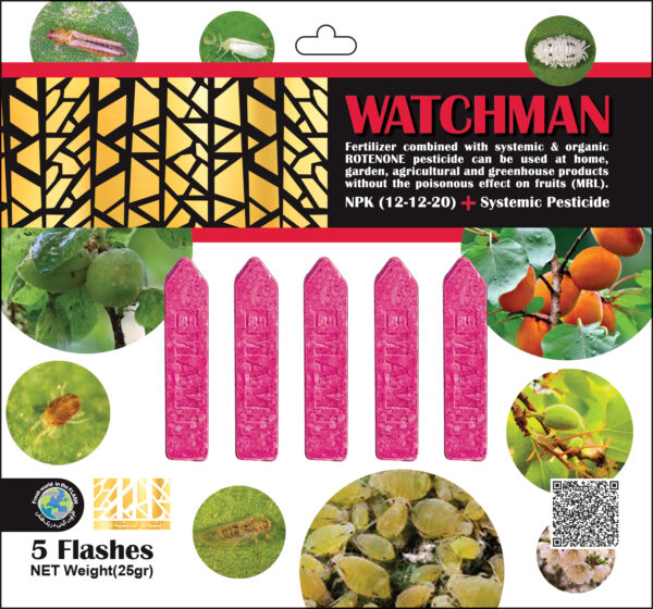 واچمن WATCHMAN - تصویر 2