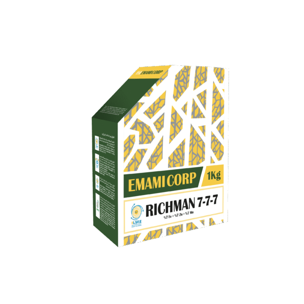 ریچمن 777 RICHMAN