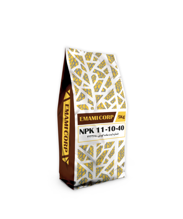 NPK 5kilo 11-10-40